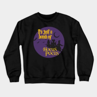 Bunch of Hocus Pocus Crewneck Sweatshirt